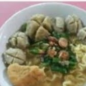 Bakso Mie Kuning