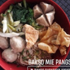 Bakso Mie Pangsit