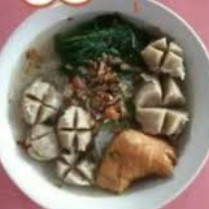 Bakso Mie Putih