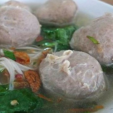 Bakso Mie Putih