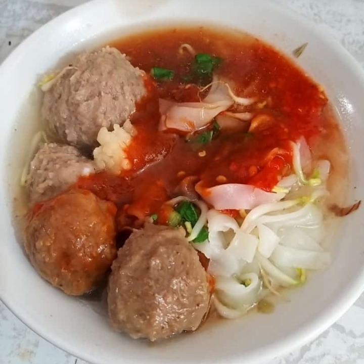 Bakso Mie Tiaw