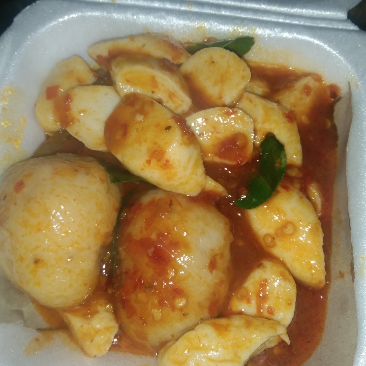 Bakso Mix Otak2 Mercon
