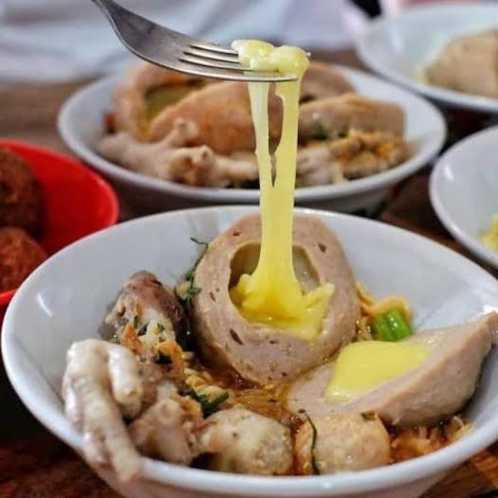 Bakso Mozarela
