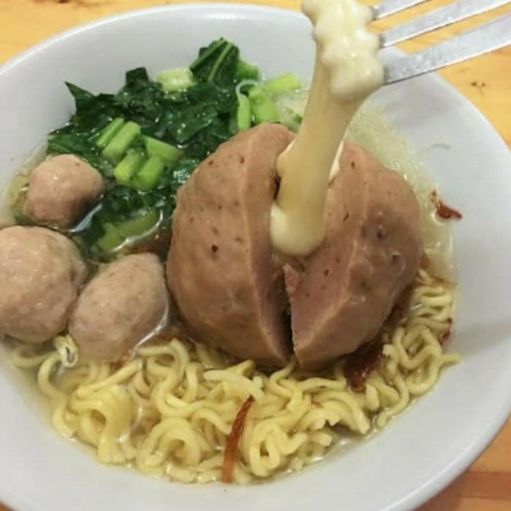 Bakso Mozzarella