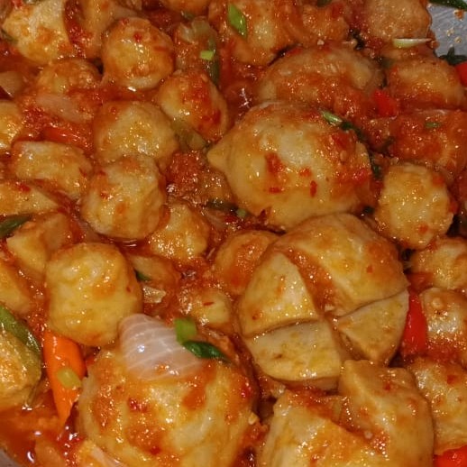 Bakso Nampol