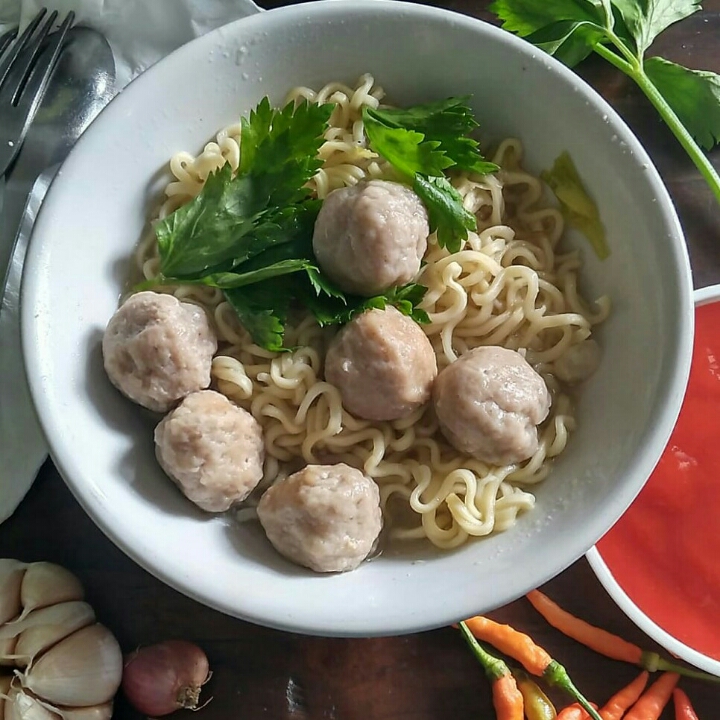 Bakso New Normal