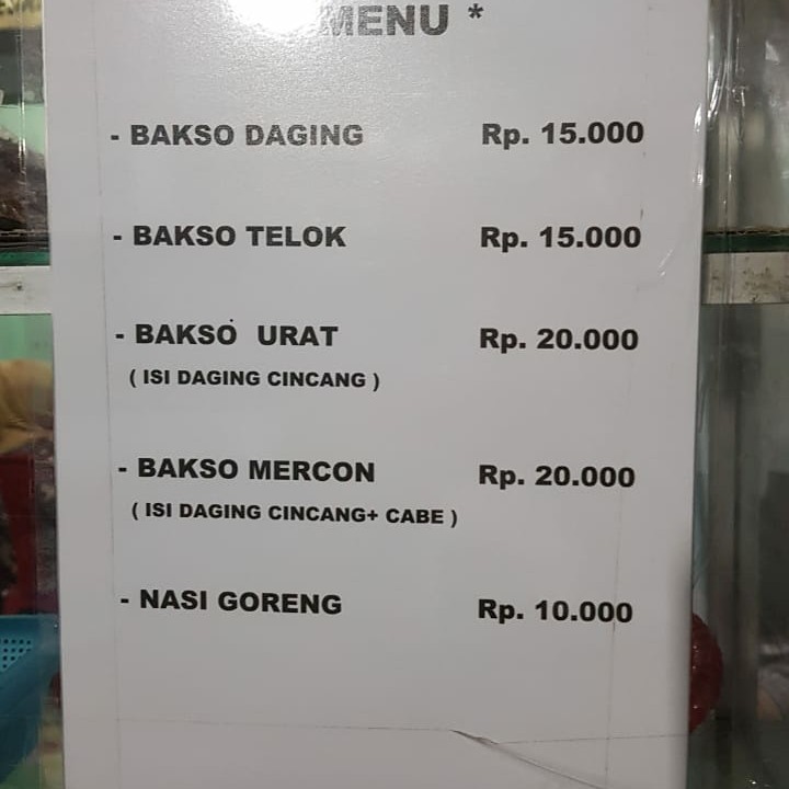 Bakso Niko 3