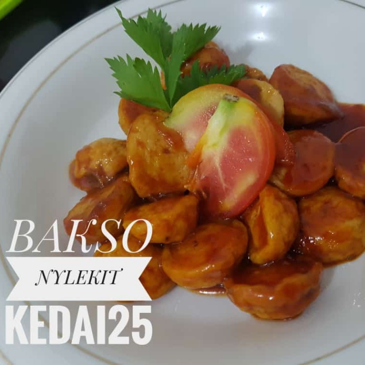 Bakso Nyelekit
