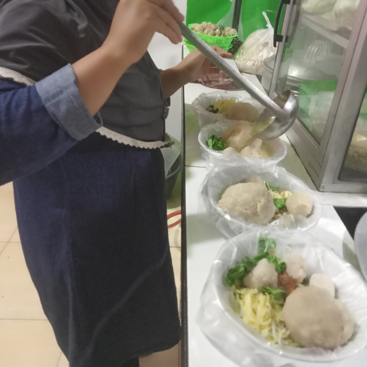 Bakso Nyiyir