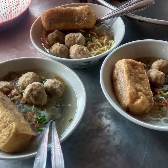 Bakso Pak Dhe Talawi