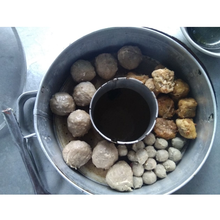 Bakso Pak Harun Asli Magetan - Toga 3