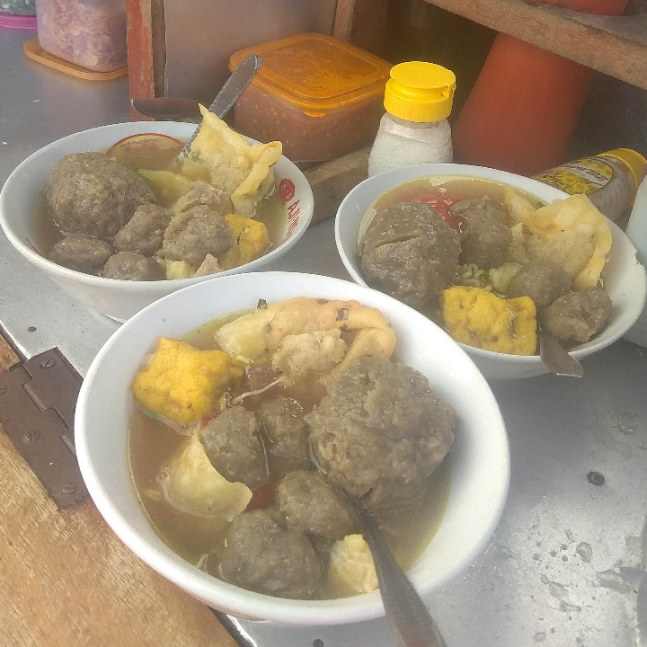Bakso Pangsit