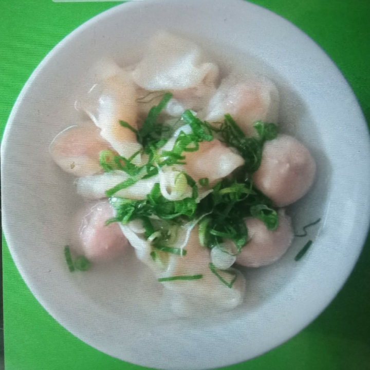 Bakso Pangsit