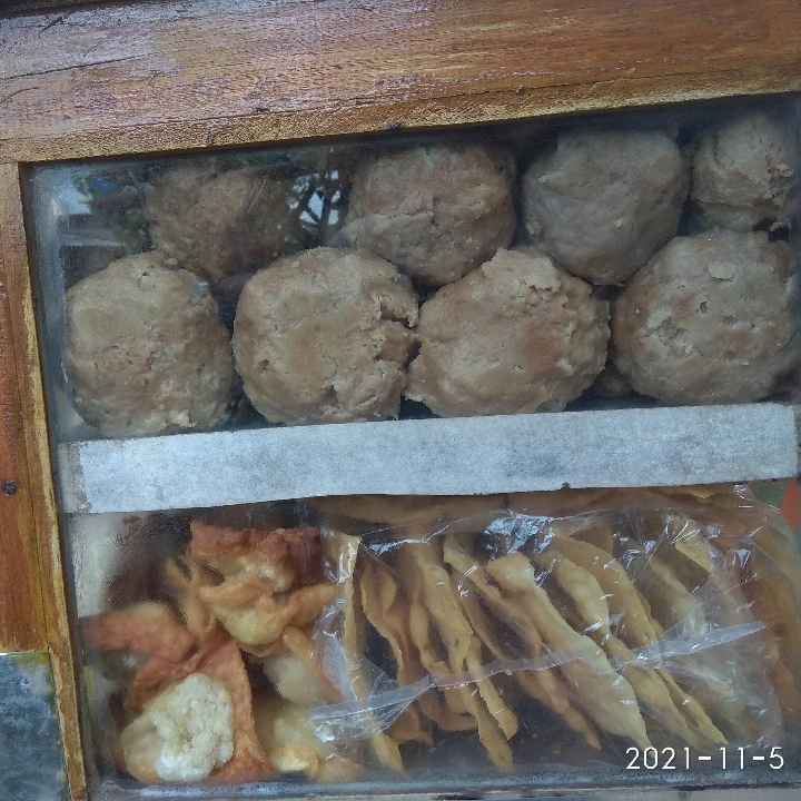 Bakso Pangsit 3
