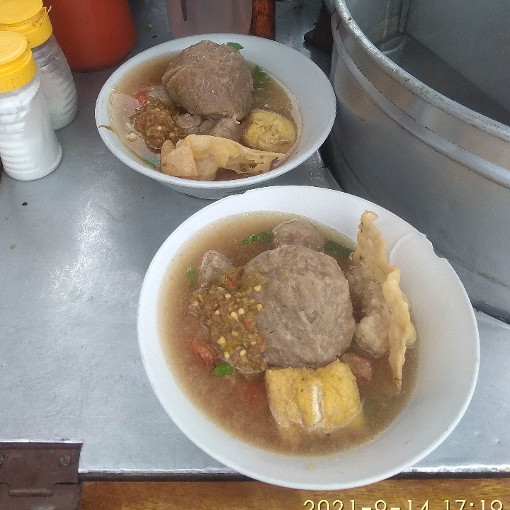 Bakso Pansit