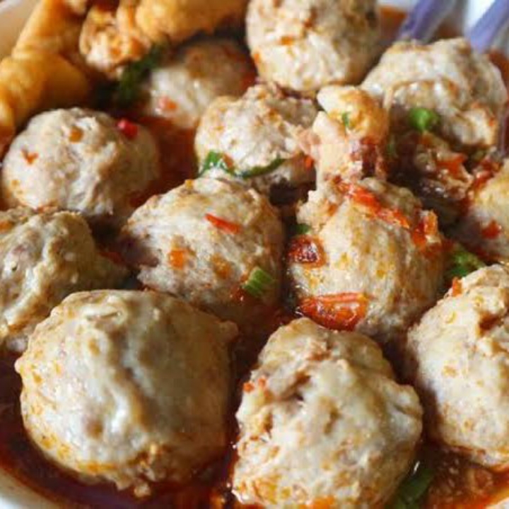 Bakso Pasar Nggangri