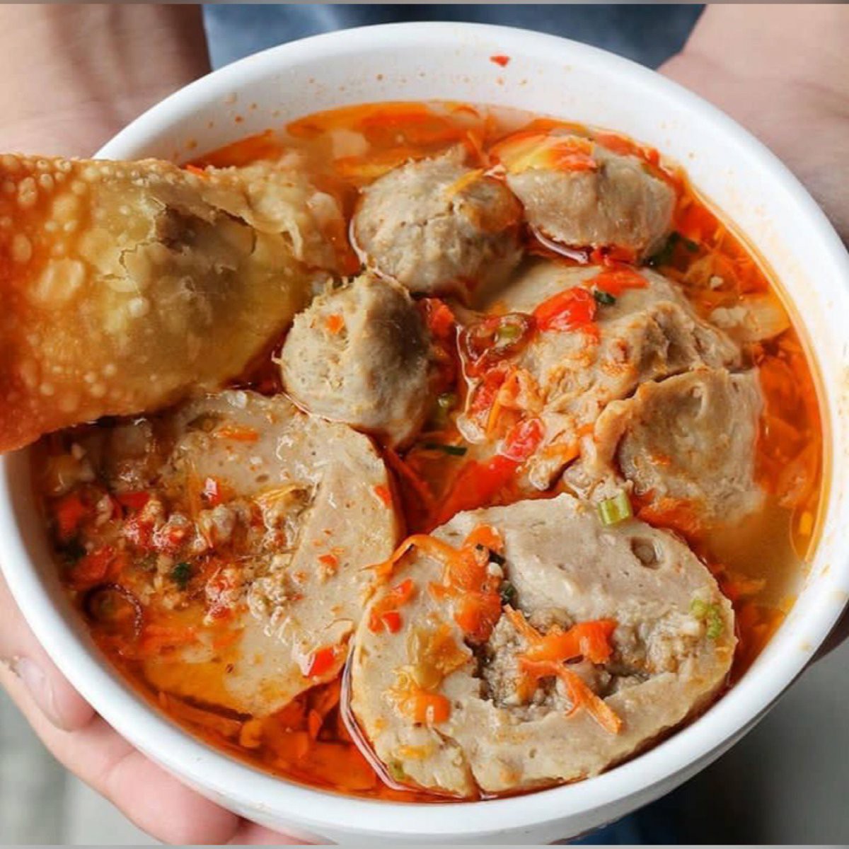 Bakso Pedas