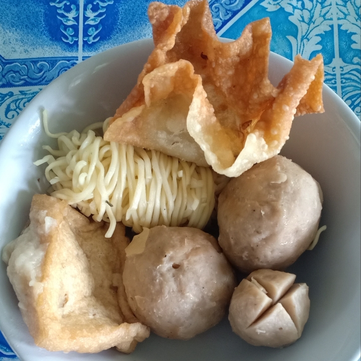 Bakso Pedas
