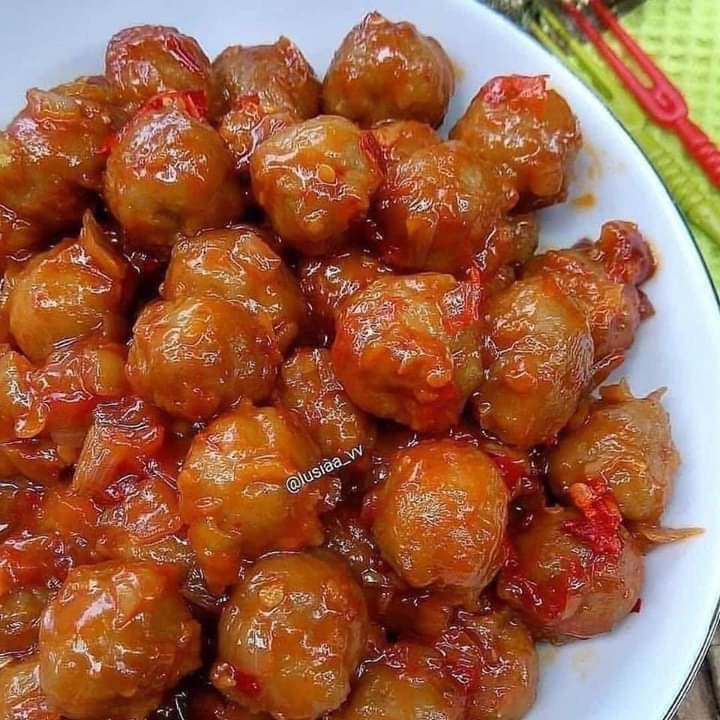 Bakso Pedas