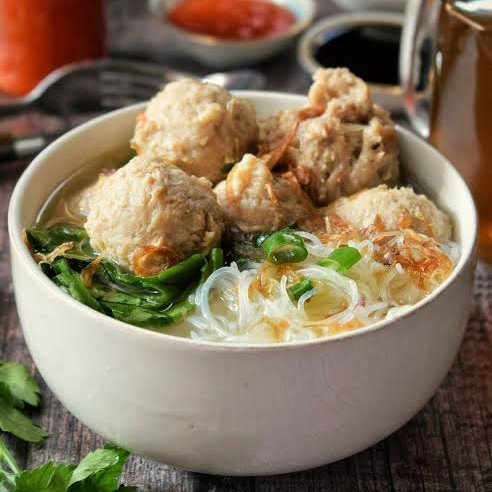 Bakso Pejabat