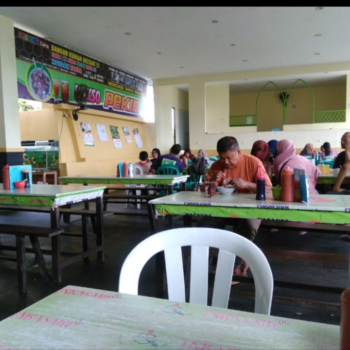 Bakso Pekih Purwokerto