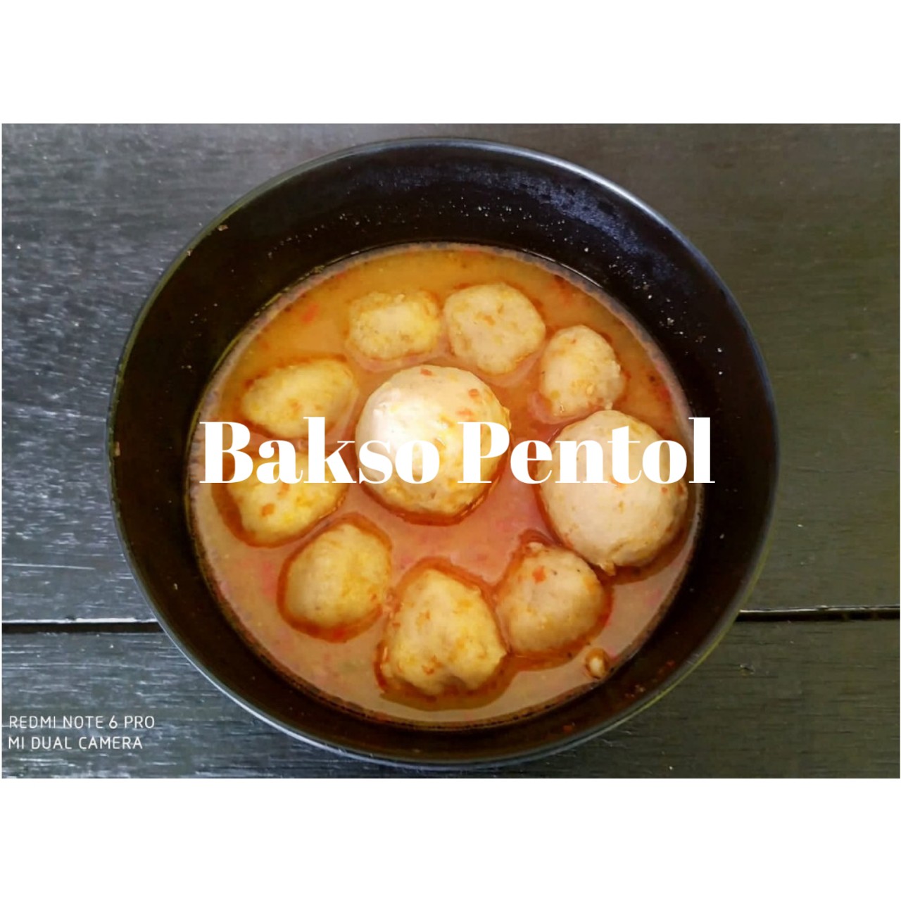 Bakso Pentol