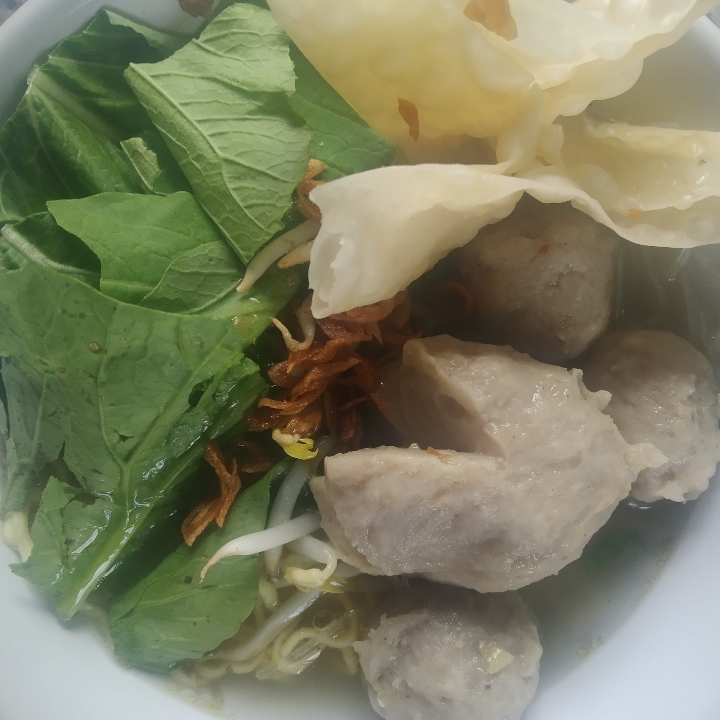 Bakso Pentol Biasa