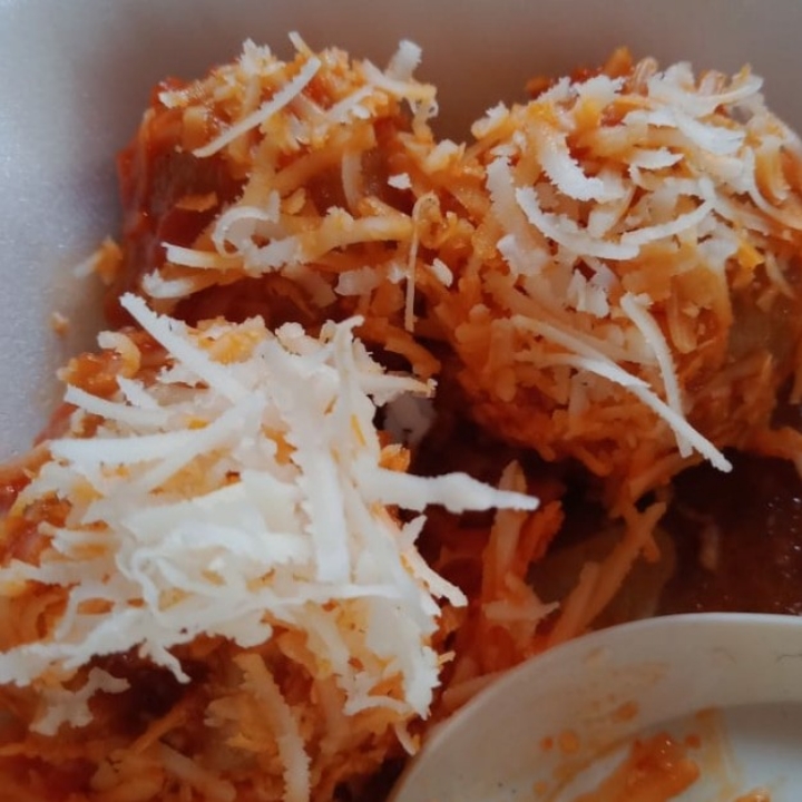 Bakso Pentol Keju 