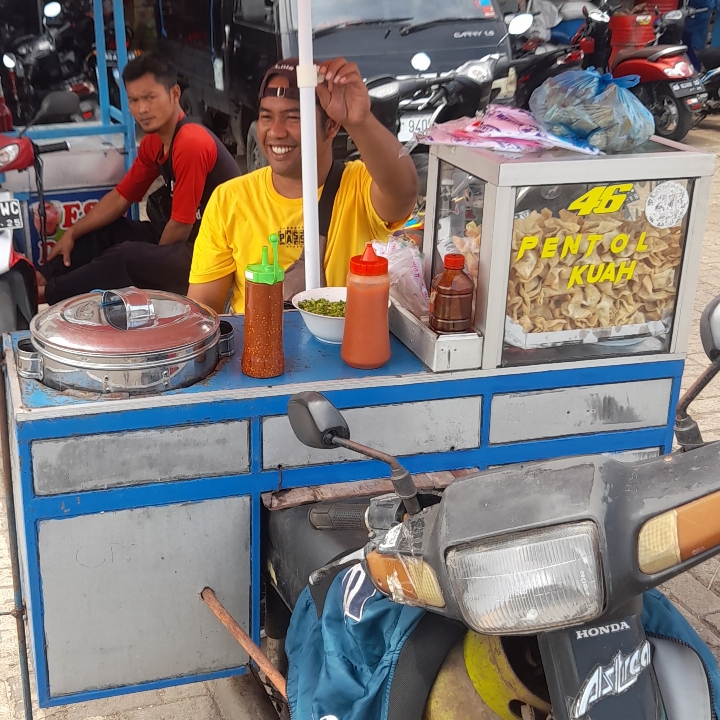 Bakso Pentol Kuah