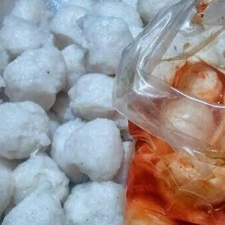 Bakso Pentol Kuah Kari
