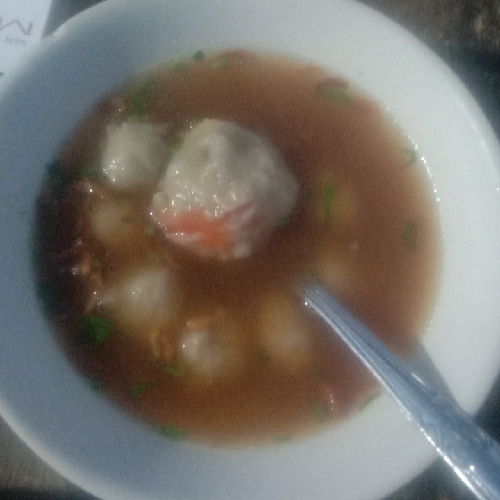 Bakso Pentol Kuah Per Porsi