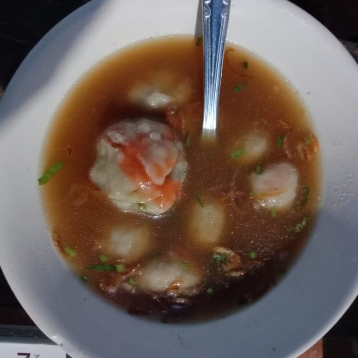 Bakso Pentol Kuah Per Porsi 2