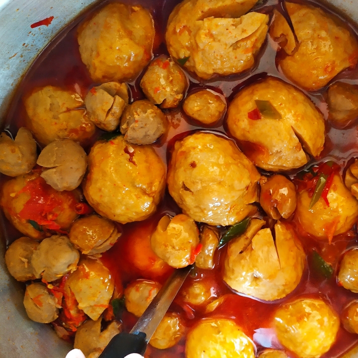 Bakso Pentol Mercon 2