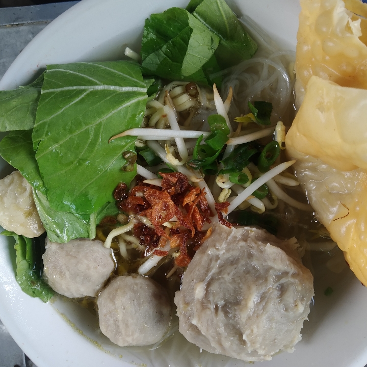 Bakso Pentol Pedas
