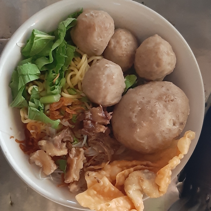 Bakso Pentol Telor