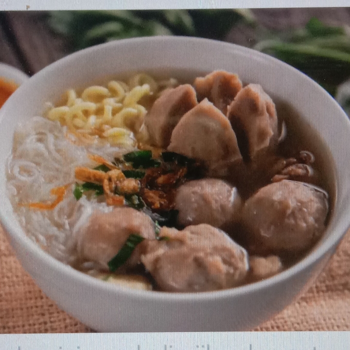 Bakso Per Porsi