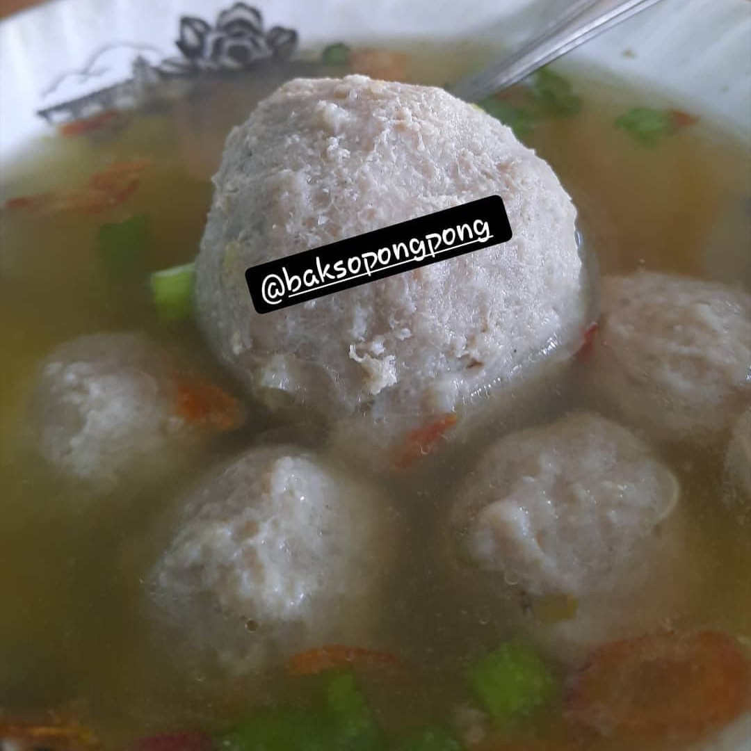 Bakso Pongpong 2