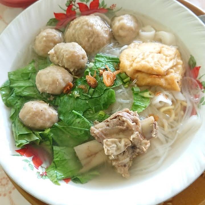 Bakso Porsi Besar