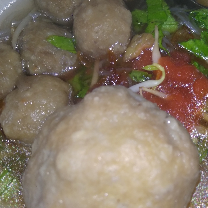 Bakso Porsi Besar