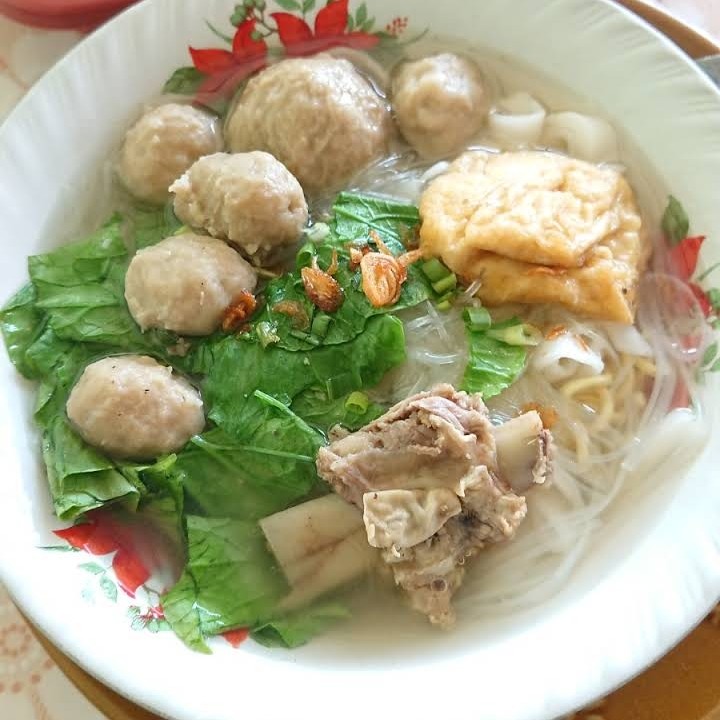 Bakso Porsi Kecil