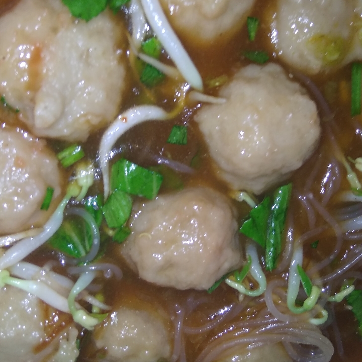 Bakso Porsi Kecil