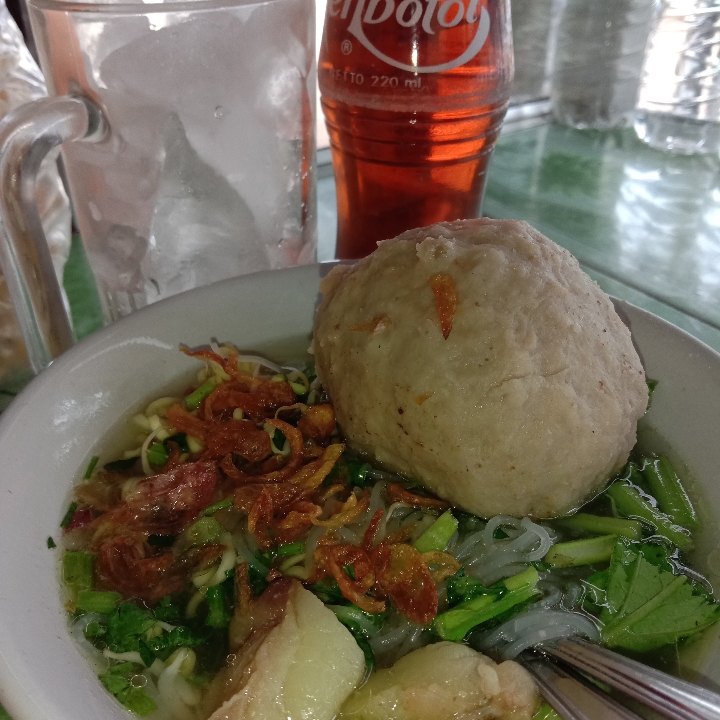 Bakso Porsi Penuh