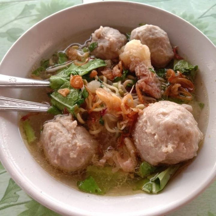 Bakso Porsi Setengah