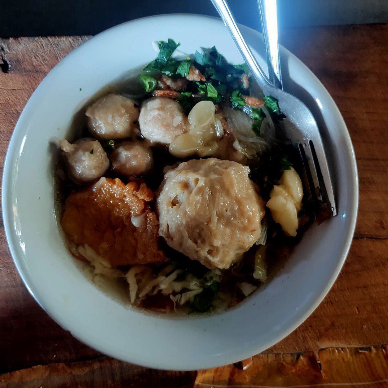 Bakso Puyuh