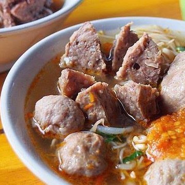 Bakso Rahayu Gili Timur