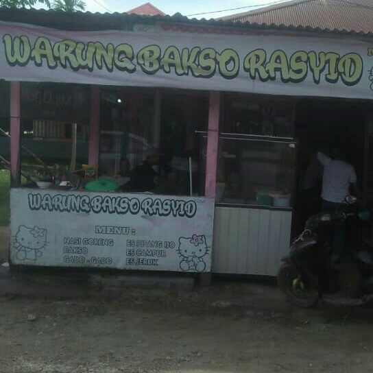 Bakso Rasyid