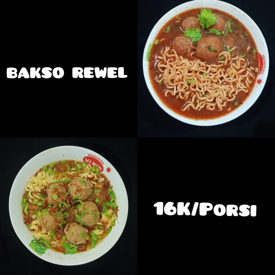 Bakso Rewel 2