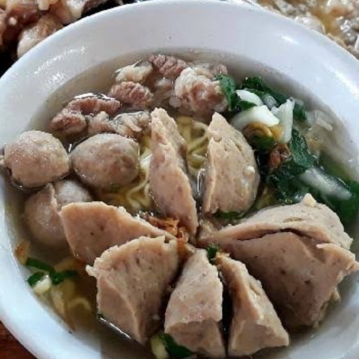 Bakso Rudal 