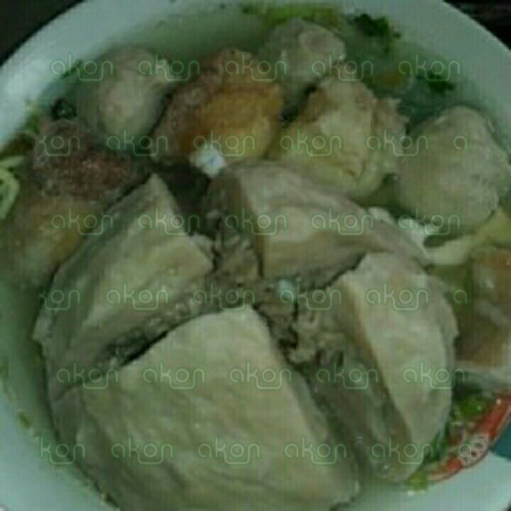 Bakso Rudal