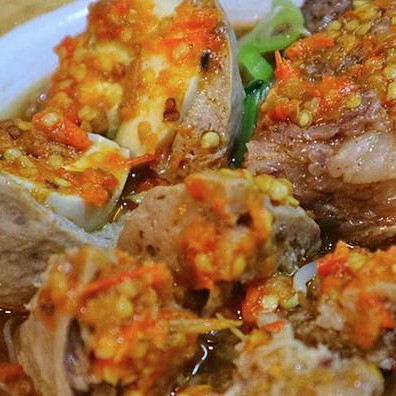 Bakso Rudal Hot